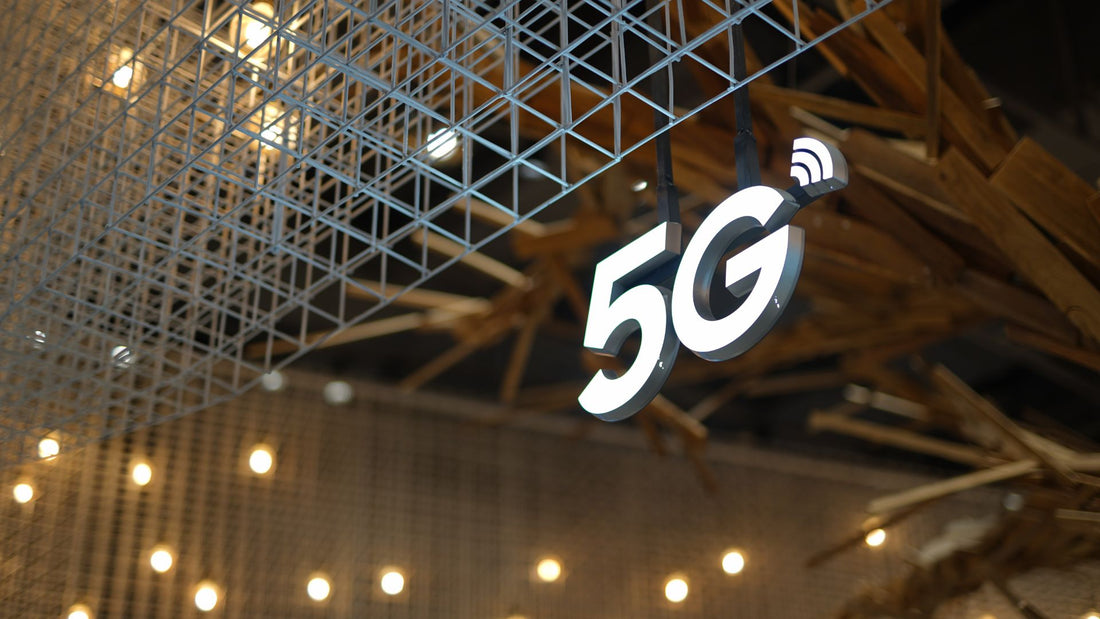 Top 5 Benefits of 5G Routers