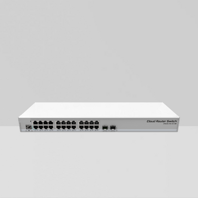 SimRush E1 Enterprise Switch