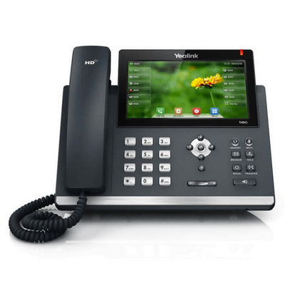 Hvoice Yealink T48