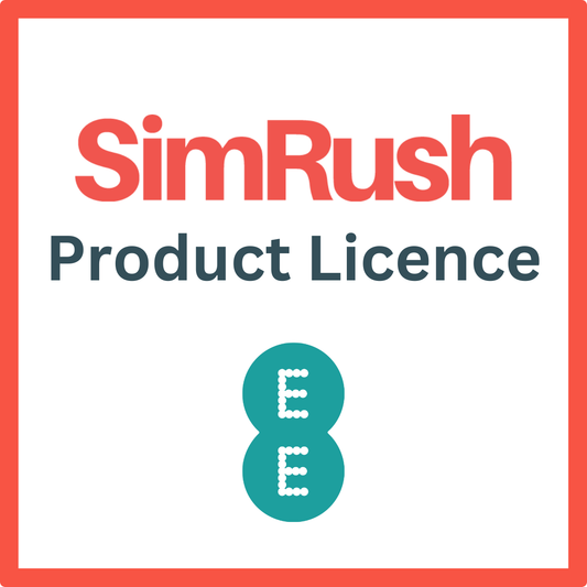 Licence + EE Unlimited Data