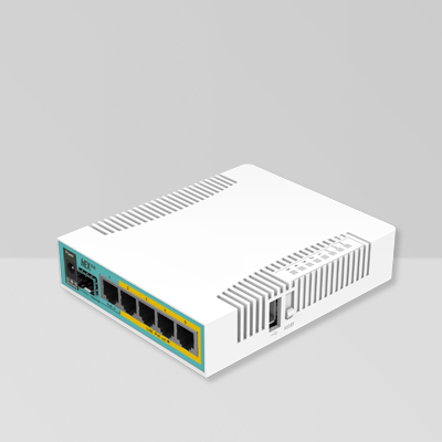 SimRush H1 Home Network Switch