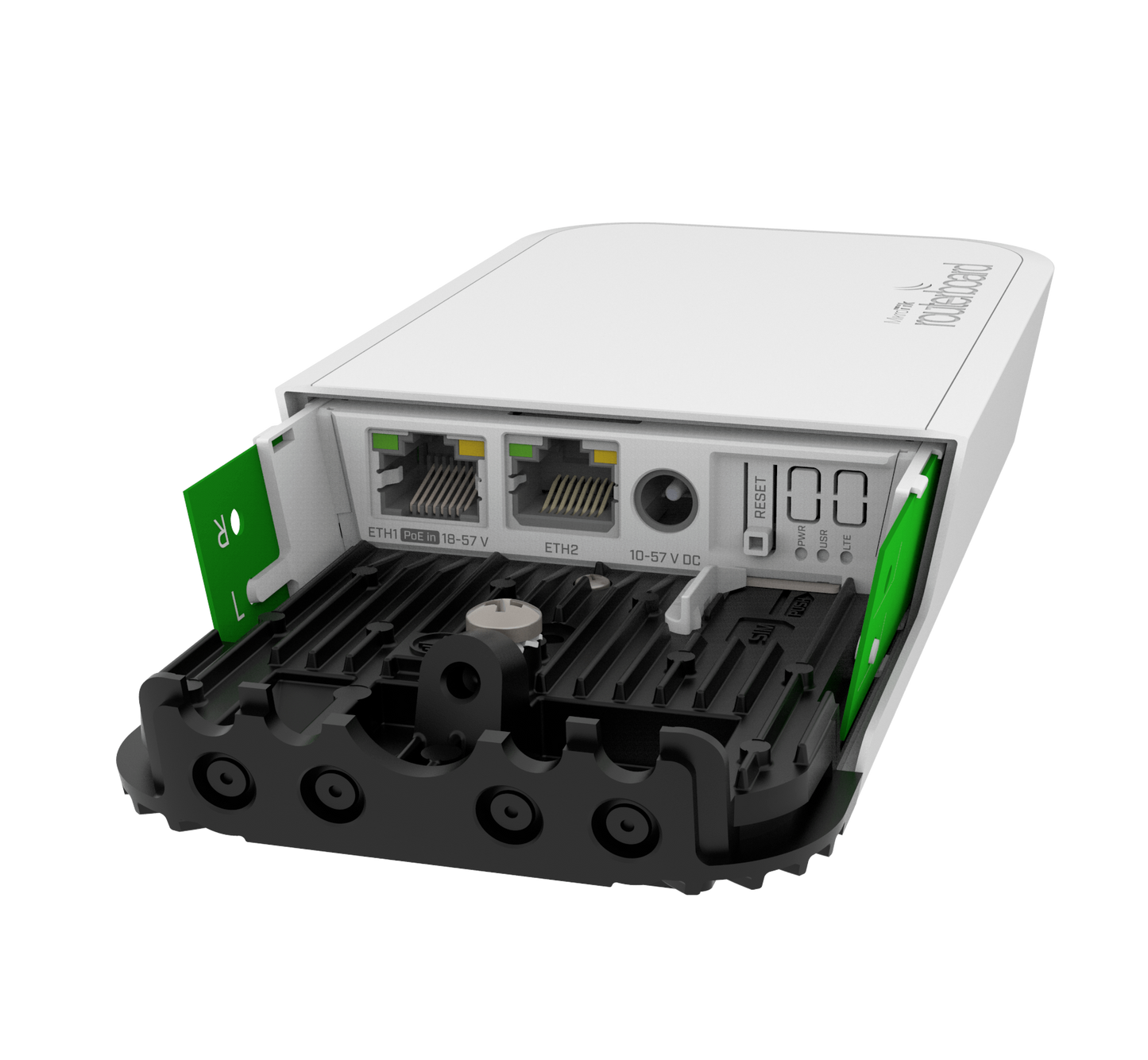 SimRush Omni | Plug & Play 4G device