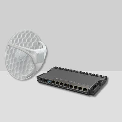 SimRush 5009 LR-18