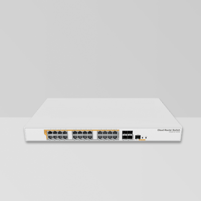 SimRush E2 Enterprise Switch