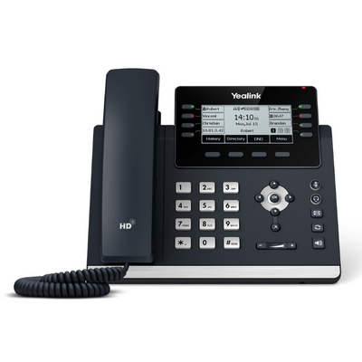 Hvoice Yealink T43U