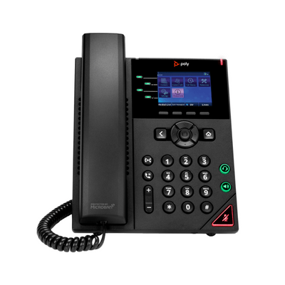 Hvoice Polycom VVX250