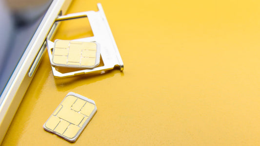 Everything you need to know about data only SIM deals