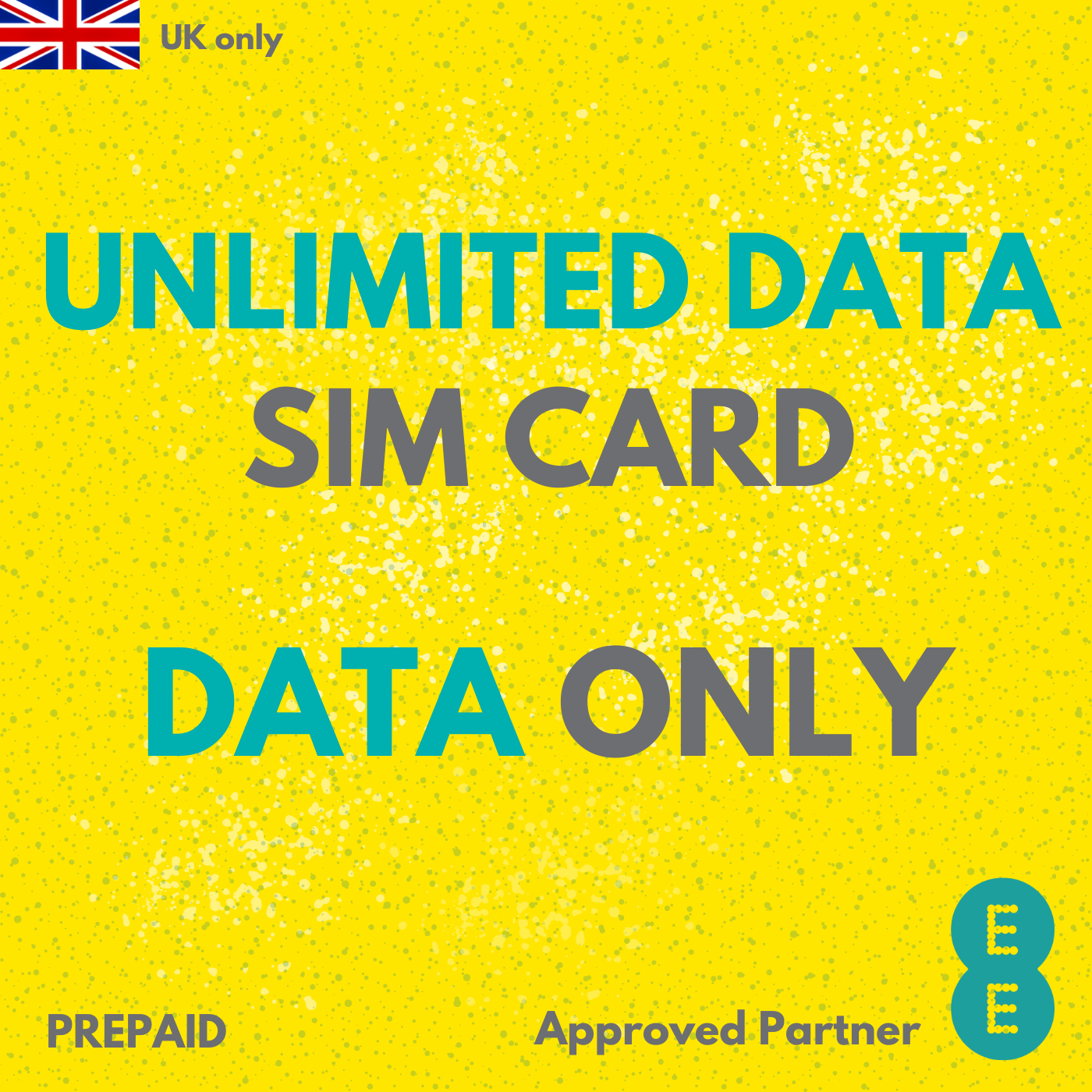 EE Business SIM £25pm Unlimited Data, Mins & Texts - 24 month