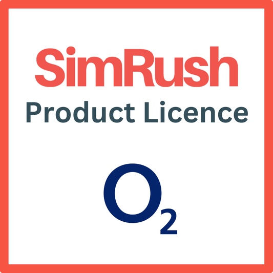 Licence + O2 Unlimited Data