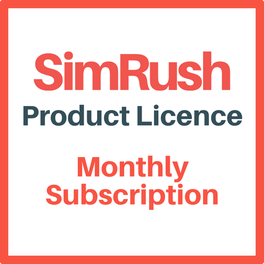 Licence Only  | Monthly Subscription