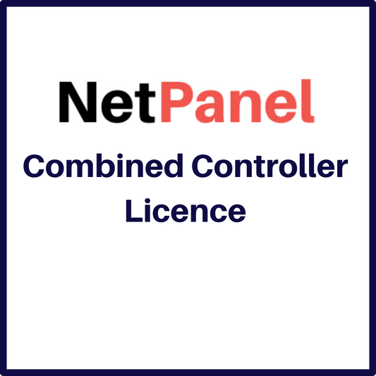 NetPanel Combined Controller Licence