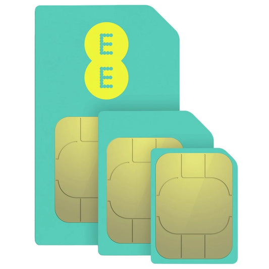 EE Small Business Replacement SIM card