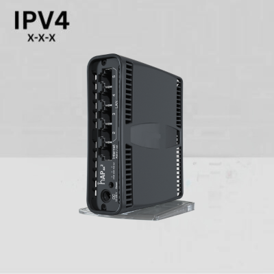 Get Static IP Addressing - FreeClix
