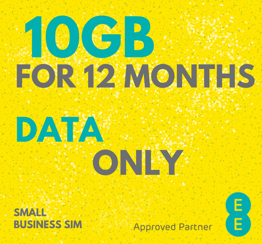 EE Business SIM £11pm 10GB - Data only - 12 month