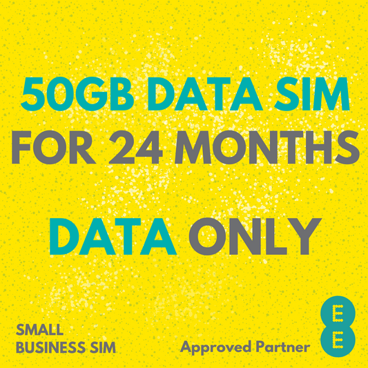 EE Business SIM £16pm 50GB Data only - 24 month