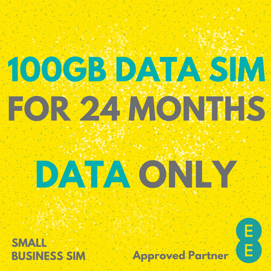 EE Business SIM £22pm 100GB Data only - 24 month