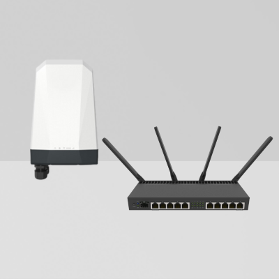 SimRush Pro WiFi 5G Omni